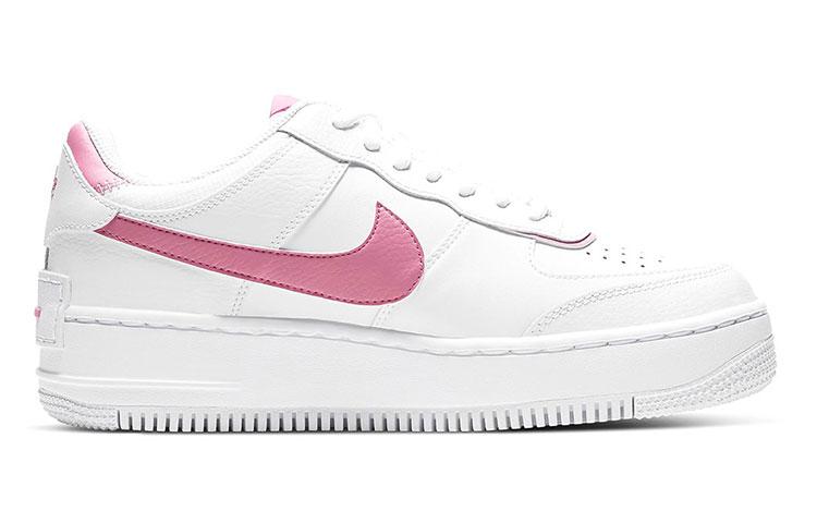 Nike Air Force 1 Low Shadow White Magic Flamingo Women's CI0919-102