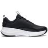 Li Ning Soft Element Trend Shock Absorbing Breathable Low Top Casual Shoes Men sneaker Black AGLT179-1