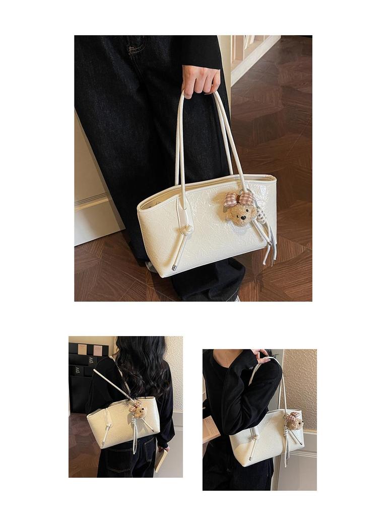 2026 Summer French-Style Women's High-End Underarm Shoulder Bag for Daily Commute