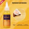 Comprehensive Acoustic Guitar String Care with Natural Lemon Oil for Fretboard Protection Cleaning and Portable Use