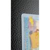 Used Pokemon Carddass Anime Collection Pikachu Togepi Kira