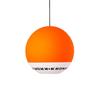 KROM Kendama KROM POP Chrome Pop 16cm Orange