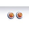 Kijima Turn Signal Lamp DUT Cowl Amber 12v10w Set of 2 219-5060