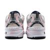 New Balance NB 530 Slip Resistant Slip Resistant Low Top Running Shoes Unisex Silver Pink MR530SG(Team1962-)