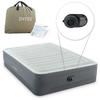Inflatable Mattress 203X152X46 Cm With Built-In Electric Pump Intex 64906Nd
