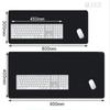 White Sakura Deskmat Japan Cherry Blossom MousePad Office Gaming Mouse Pad Keyboard Pad Non-Slip Office Carpet Laptop Mouse Mats