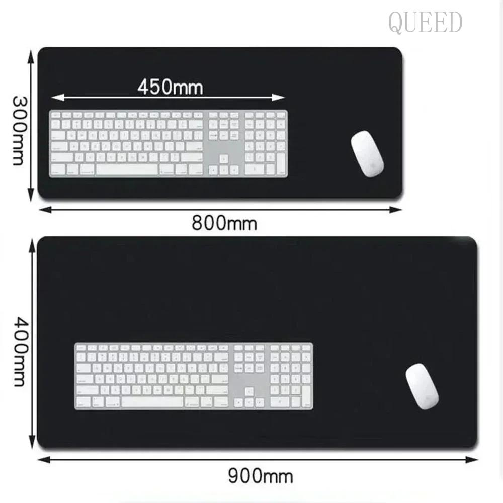 White Sakura Deskmat Japan Cherry Blossom MousePad Office Gaming Mouse Pad Keyboard Pad Non-Slip Office Carpet Laptop Mouse Mats