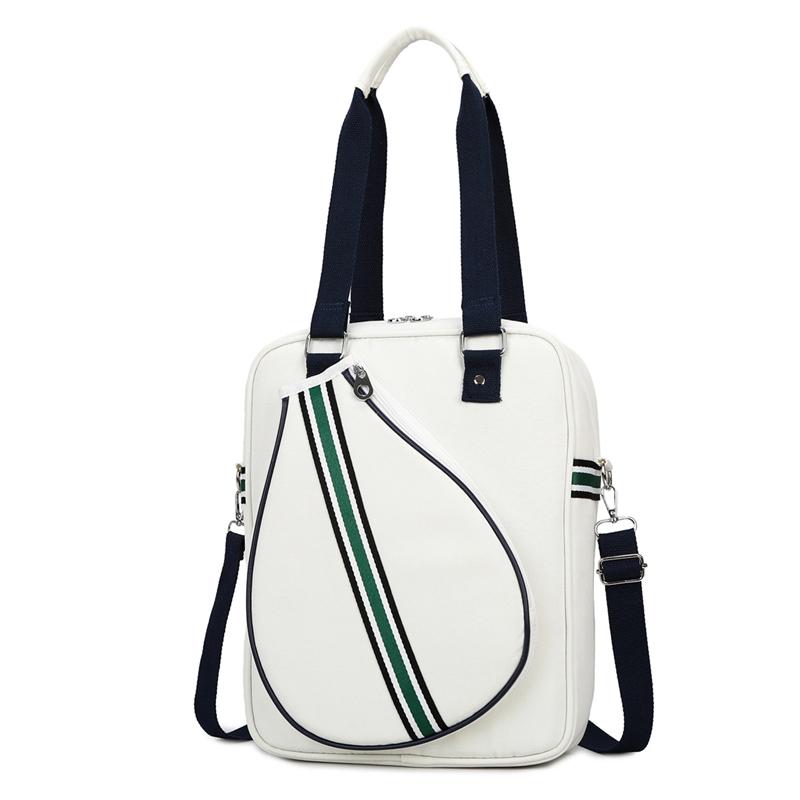 Fashion Unisex's Shoulder Bag High Quality Handbags Large Capacity Waterproof Tennis Crossbody Bag Badminton Portable Sports Bag