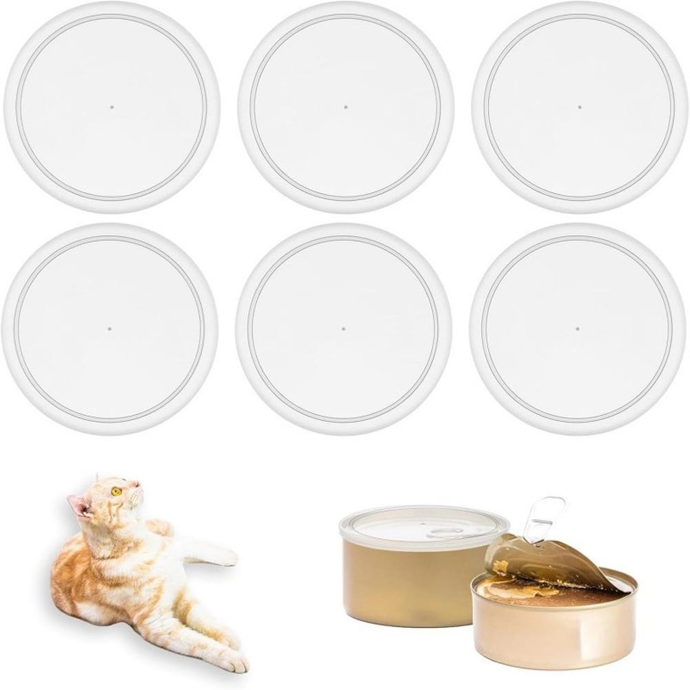 PE Plastic Cover Transparent Lid Easy Visibility Preserve Freshness Transparent Design PE Material Airtight Seal China Mainland