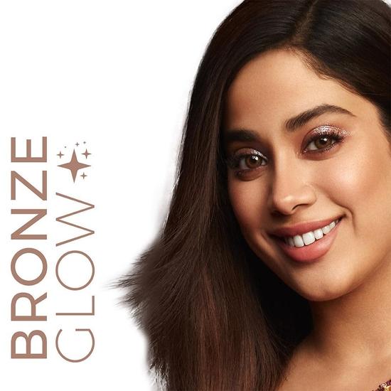 Nykaa Strobe & Glow Liquid Cream Highlighter - Glazed Bronze