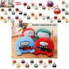 Side Double Reversible Among Us Stuffed Toy Kids Kawaii Animal Cute Plush Doll