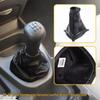 Wuling Hongguang Gear Shift Leather Cover - Dust and Protection for Gear Lever and Knob