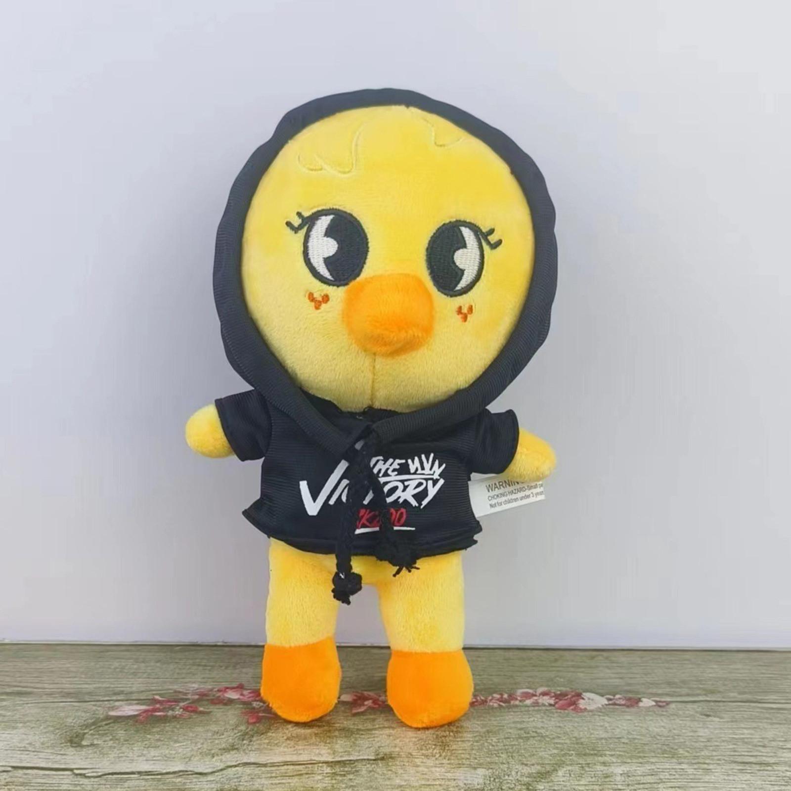 

Плюшева лялька, іграшка в подарунок, стиль мультфільму, дитяча ганчіркова лялька, дитяча подушка в подарунок One Size