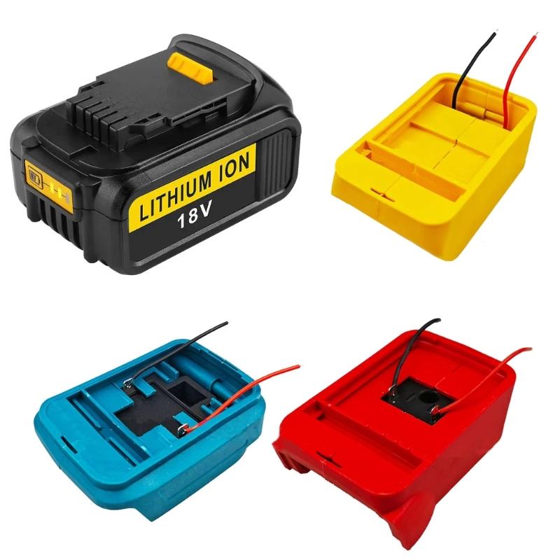 Universal 18-21V Power Adapter With Overloads Protections Industrial Strength Construction For Electronics Charging