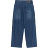 New MLB Jeans Men's Blue 3LDPB0554-50INS