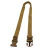 Adjustable Tactical Belt Military Nylon Waist Belt with Metal Buckle Waist Belt Heavy Duty Training