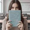 Durable Hardcase Skin Feel Journal Minimalist Soft Touch Notepad Hardcover a5 Notebook  Office Work