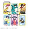 Toshin Pack Ranma 1/2 Trading Tin Case (Ranma 1/2 vol. 1) RM-C1001 *Choose one