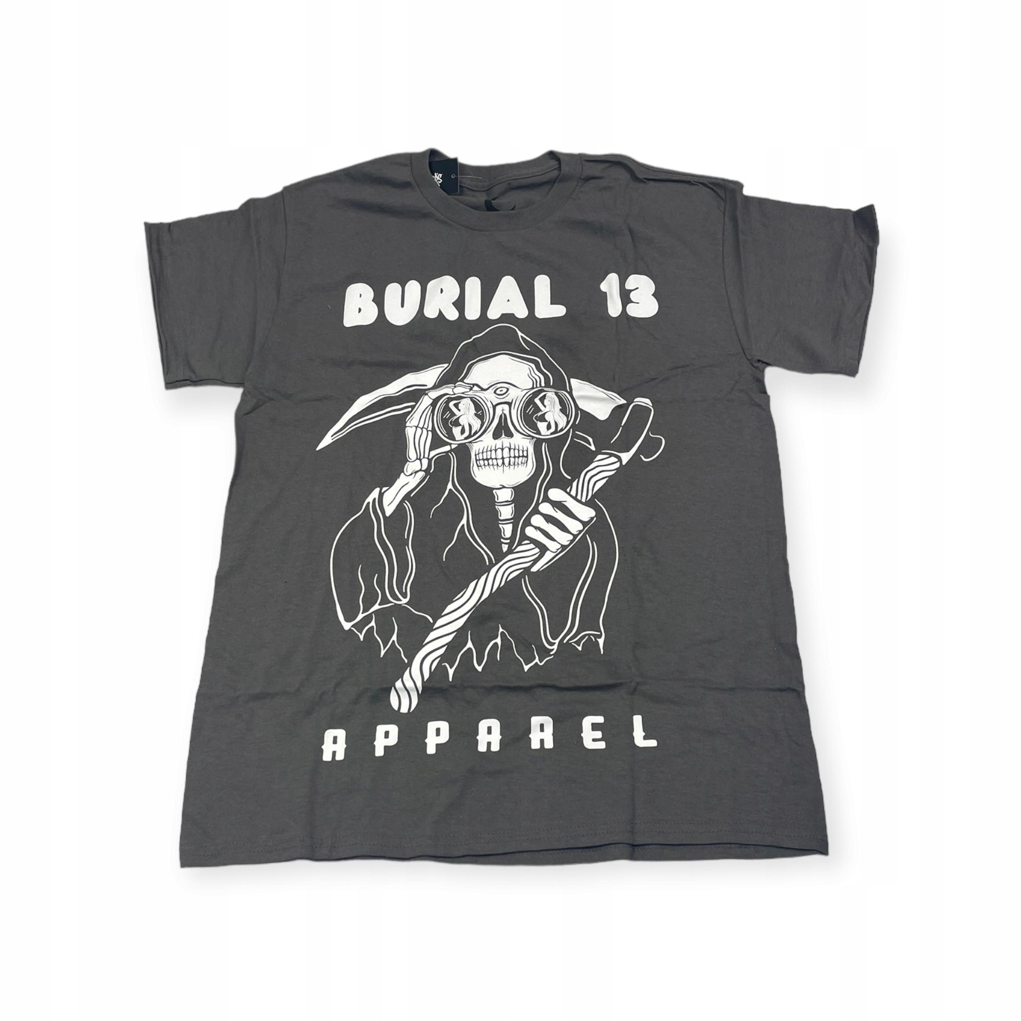 

Чоловіча футболка з круглим вирізом SPENCER S PRINT M