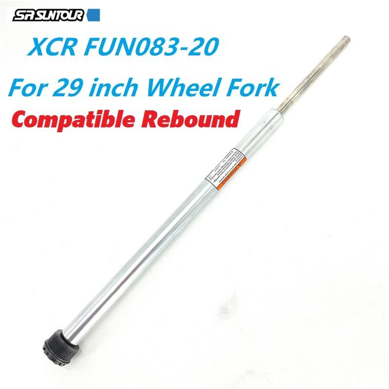 SR SUNTOUR XCR Cartridge Remote Lockout