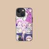 Anime Najimi Osana Mobile Phone Case for iPhone 17 16 15 14 13 12 11 X XR XS 8 7 Air Pro Max Plus Mini Colorful Silicone Cover