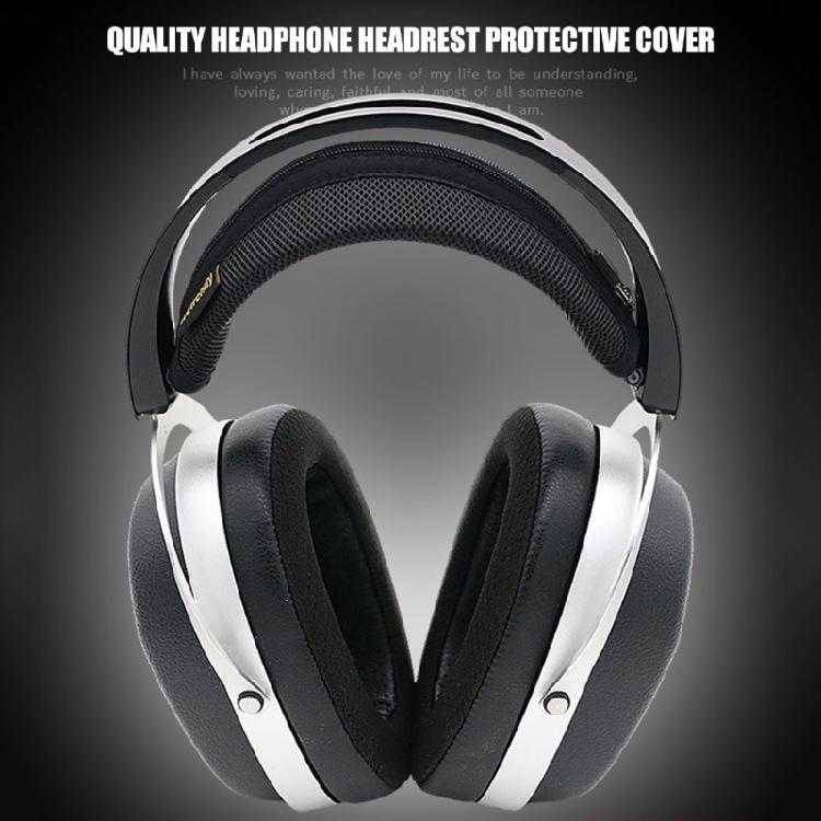 Protective Headband Sleeve for AUDIVINA Headphone Soft Breathable Enhances Durability Easy Use Removal