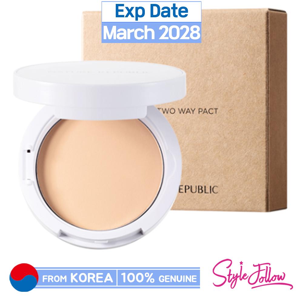 Nature Republic Nature Origin Krycí pudr 9g (SPF 30/PA+++)