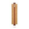 1pcs Adjustable Elastic Band Pen Holder, Dupont Paper Materials Leather Pen Sleeve Pouch Journal Waterproof Pencil Holder