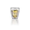 Set 6 verres thermo - BODUM - Titlis - Double paroi - 0.25 l - Transparent
