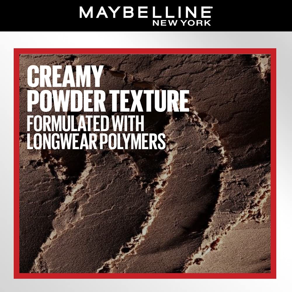 Maybelline New York Tattoo Brow 36h Brow Pencil Natural Brown Waterproof Long-lasting Precision Tip Eyebrow Makeup 0.25 g