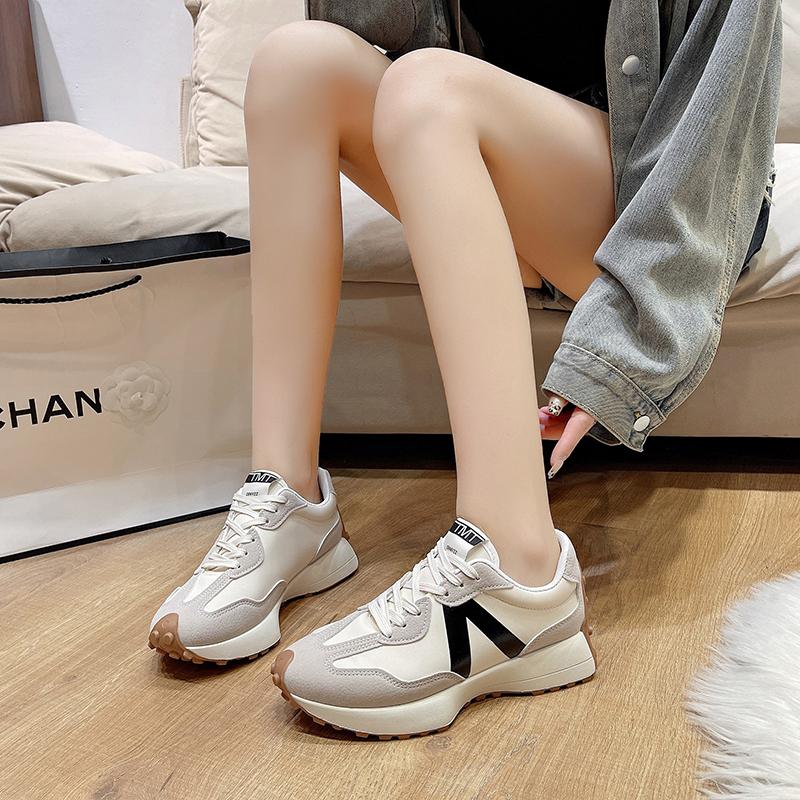 2025 Damenschuhe Bequem Qualität Herbst Modische Sneaker Rutschfest Abriebfest Lässige Paarschuhe Zapatos De Mujer