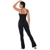 Women's Seamless Camisole Tank Top - Breathable Adjustable Spaghetti Strap Sleeveless Summer Invisible Layering Top