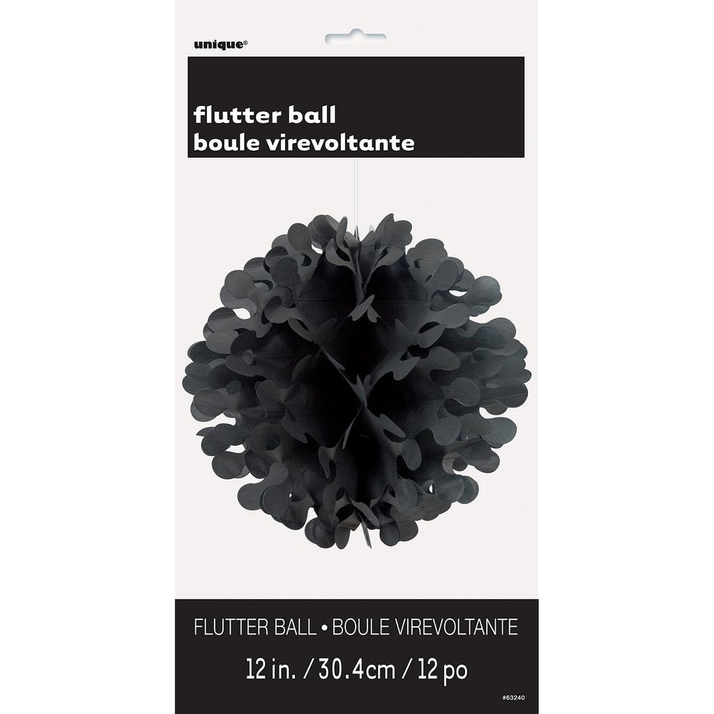 Unique Party Tissue Paper Flutter Hanging Decoration