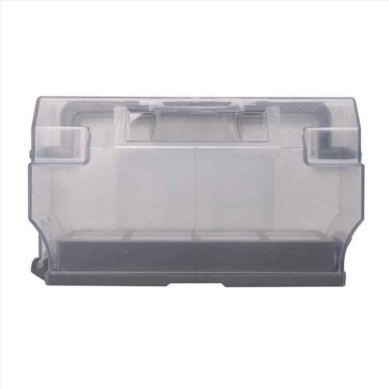 Robot Vacuum Cleaner Dust Box Bin Filter for Robotic Vacuum Cleaner Parts Accessories