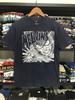 Unisex Shirt Cotton Oversize Large Size The Melvins Band Tshirt Graphic
