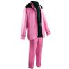 The King Elvis Presley Men's Wonderfully Detailed Costume Coat Cosplay Set