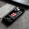 Game U-Umbrella C-Corporation Phone Case For iPhone 18 17 16 Pro Max 15 Plus 14 Pro 12 11 13 Mini X XR XS Max SE Glass Cover