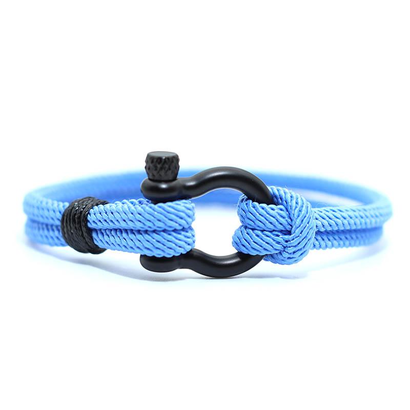 Gepersonaliseerde Mannen Armband Met Skulls | Uniek Cadeau