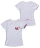 VENHIT Vc Signature Embroidered Slim Short Sleeve T-Shirt [Uk]