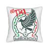 Mexico Soccer Fanart Pillow Cover  Cute Funny Pillow Case For Wedding Party Home Decor Soft Cushion Cover Birthday Present