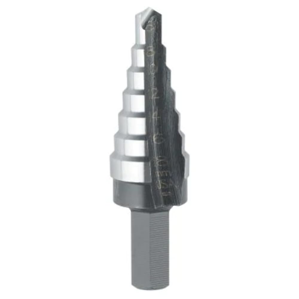 IRWIN 10502852 Step Drill Unibit 3M