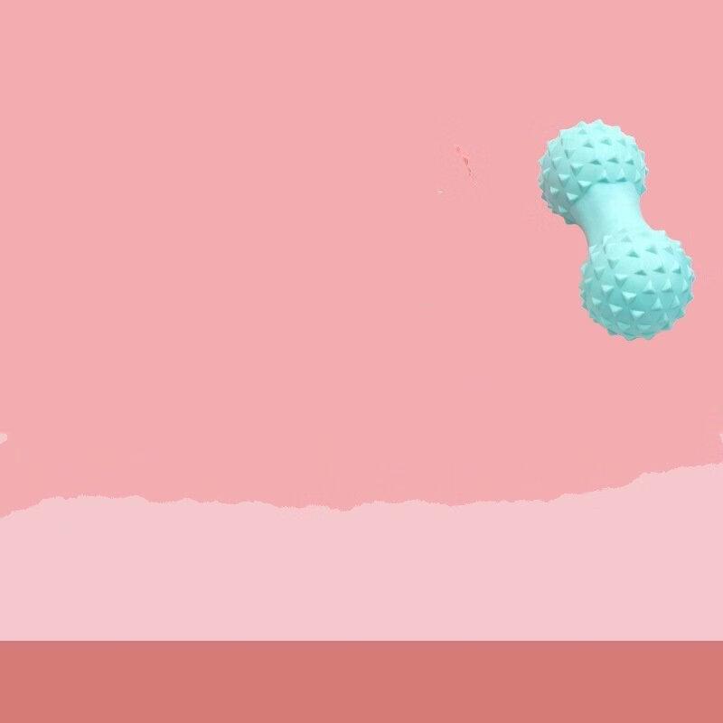 Spiky Yoga Massage Peanut Ball Set