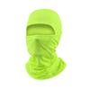 Maschera da Sci Balaclava Personalizzata con Testo per Uomo Donna Snowboard, Motocicletta, Protezione UV e dal Vento Dropshipping