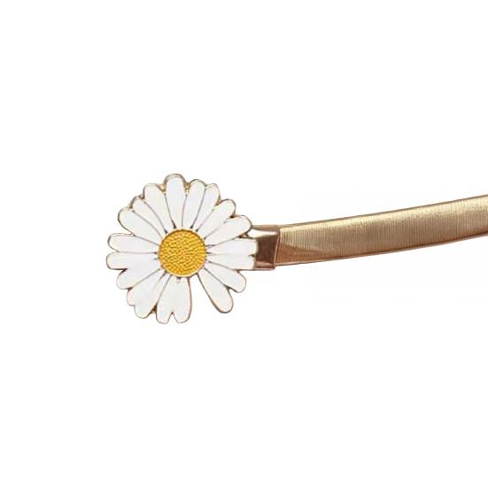Curtain Buckle, with High-Elastic Spring Holdbacks, Simple Style No-Drill Curtain Clip, for Home Decor And Cable Organizer