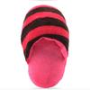 Pet Toys Squeaker Plush Slipper Shaped Puppy Dog Sound Chew Play Toys for Dog Cats Funny Dog Products Outdoor Training Toy