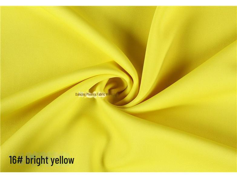 300g Two-Way Stretch Thin Air Layer Knit Fabric for Smooth, Thick, and Comfortable Sweaters