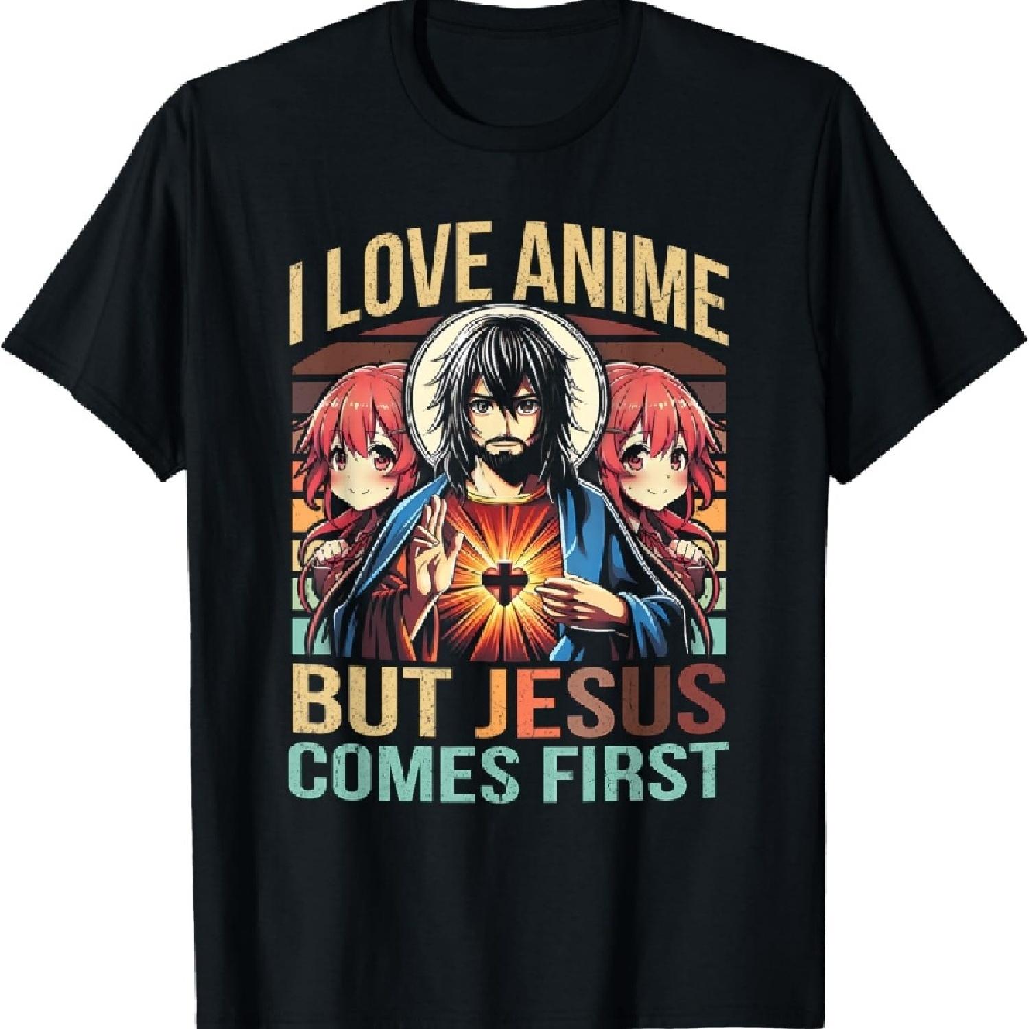 

Футболка для фанатов японского аниме XXXXXL чёрный