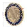 St Christopher Patron Saint Of Travelers Commemorative Challenge Coin Collection