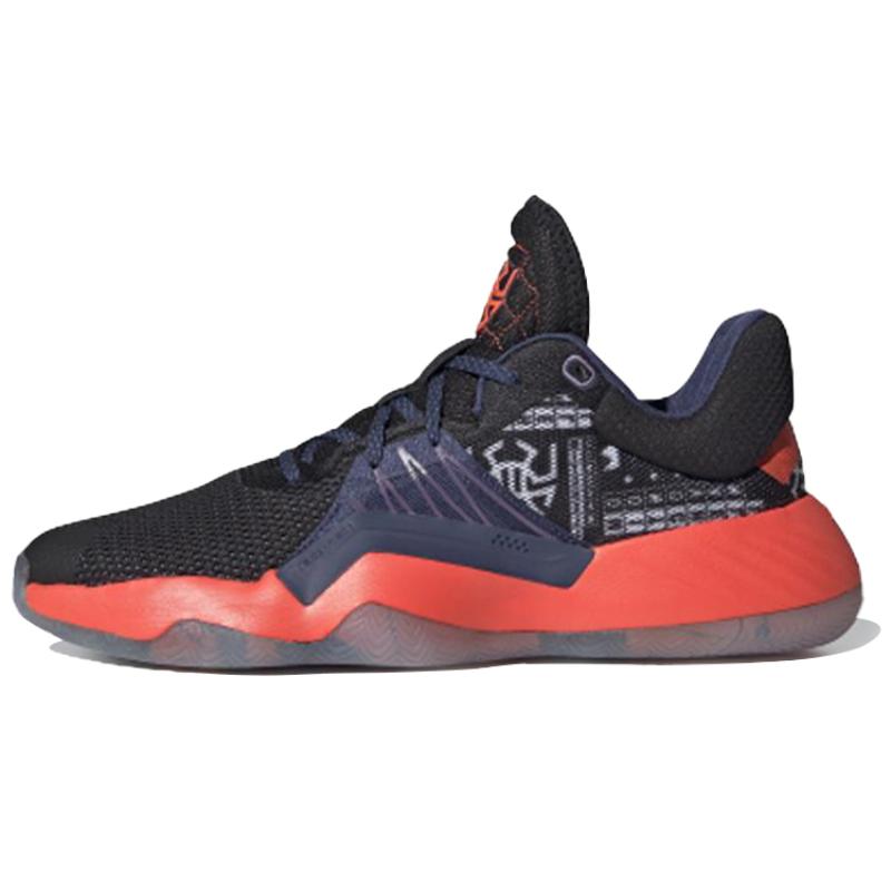 Adidas D.O.N. Issue #1 Gca 'Geek Up Core Black' Sneakers Sneakers EH2001