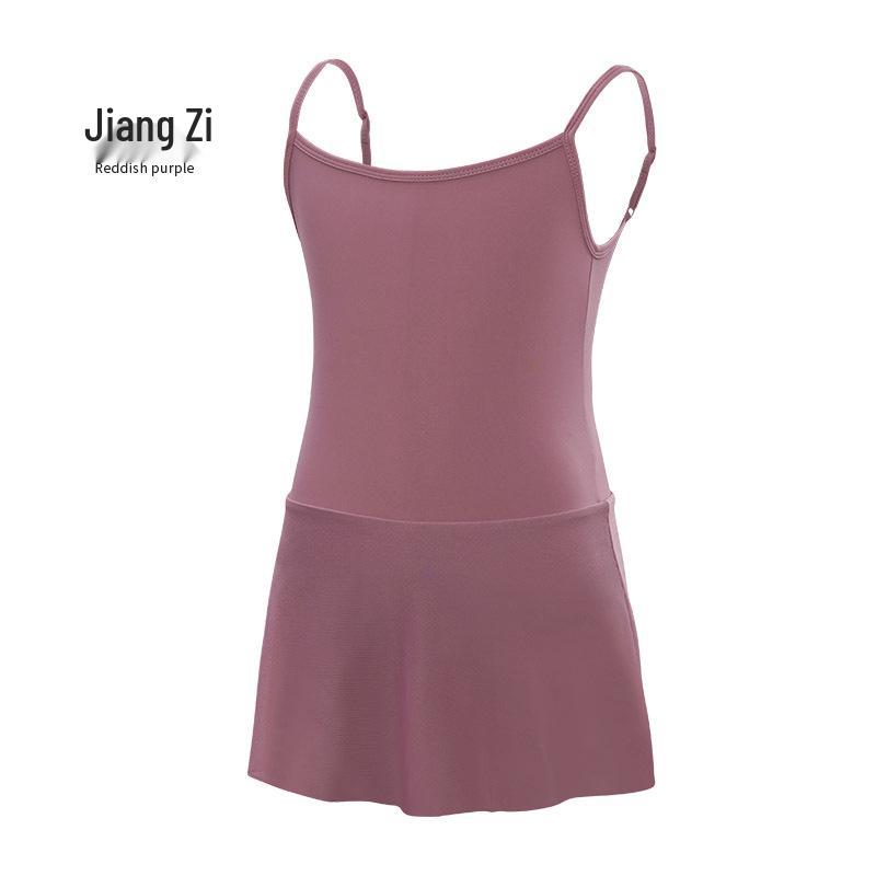 Kinder Ballett Trikot mit Tüllrock für Tanz- oder Gymnastikaufführung